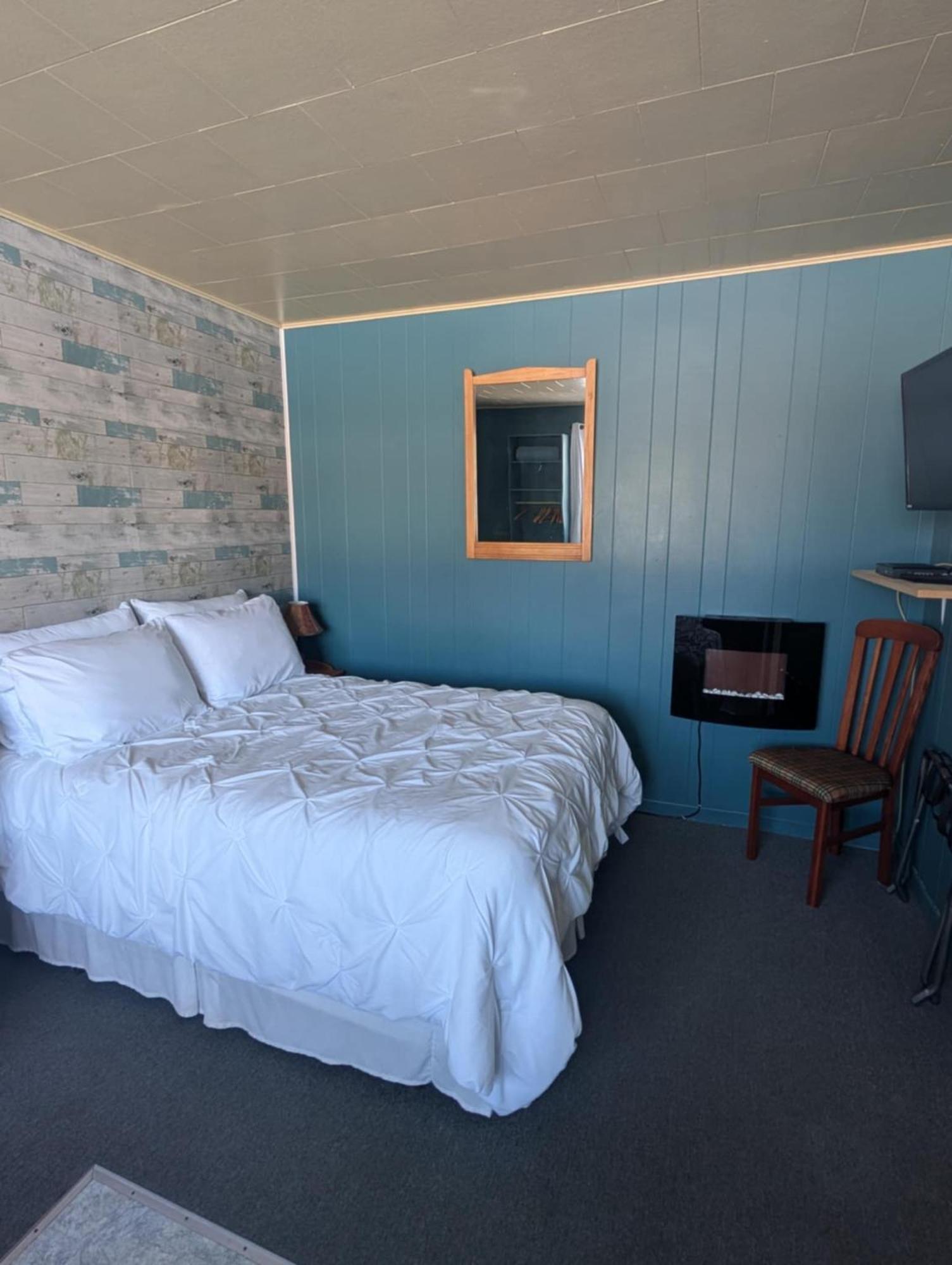 Motel Leblanc Carleton-sur-Mer Bagian luar foto