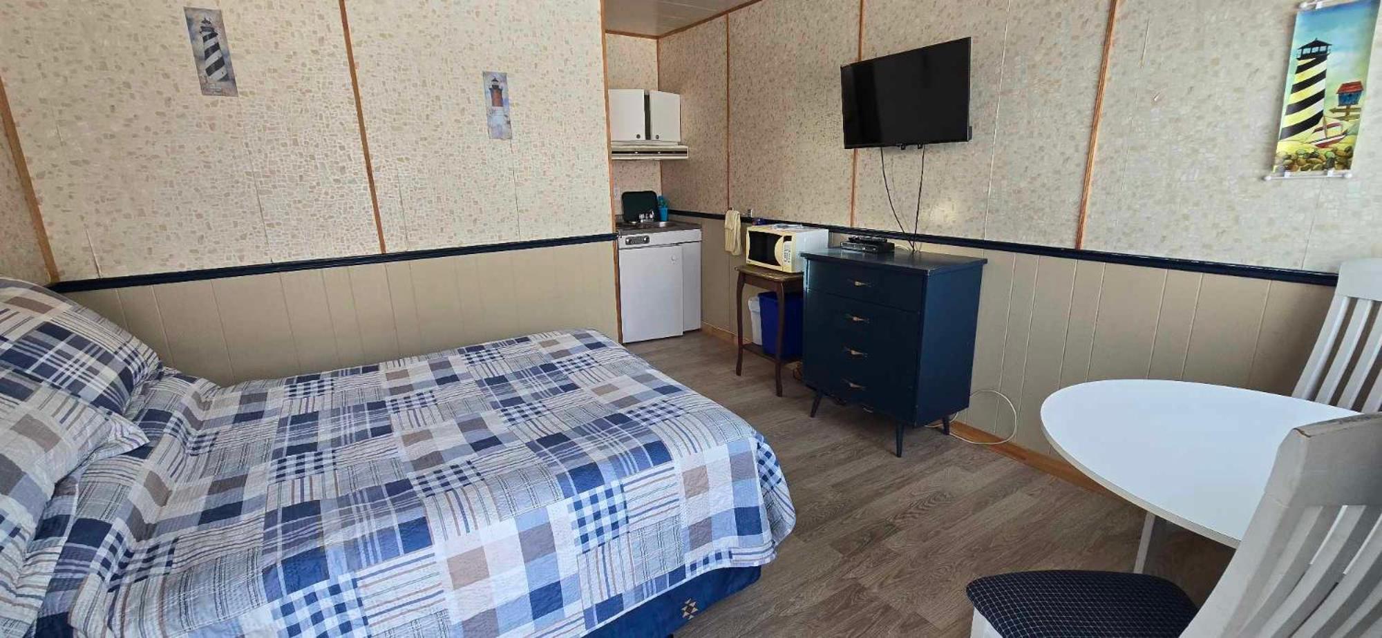 Motel Leblanc Carleton-sur-Mer Bagian luar foto