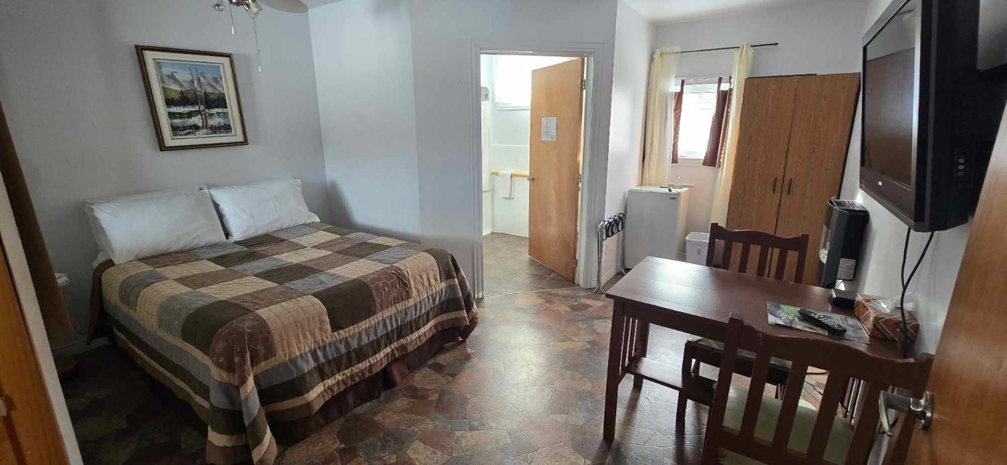 Motel Leblanc Carleton-sur-Mer Bagian luar foto