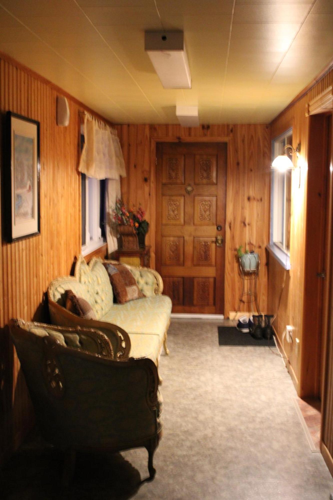 Motel Leblanc Carleton-sur-Mer Bagian luar foto