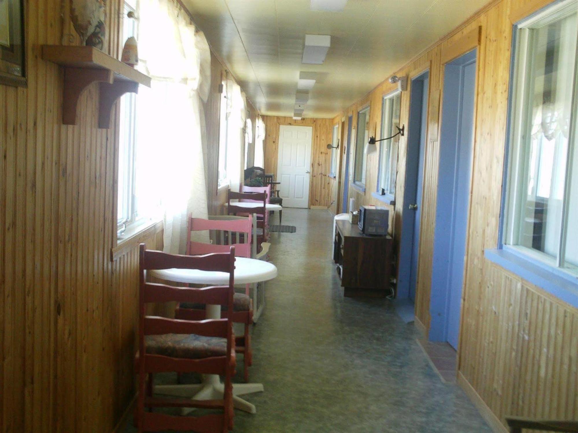 Motel Leblanc Carleton-sur-Mer Bagian luar foto
