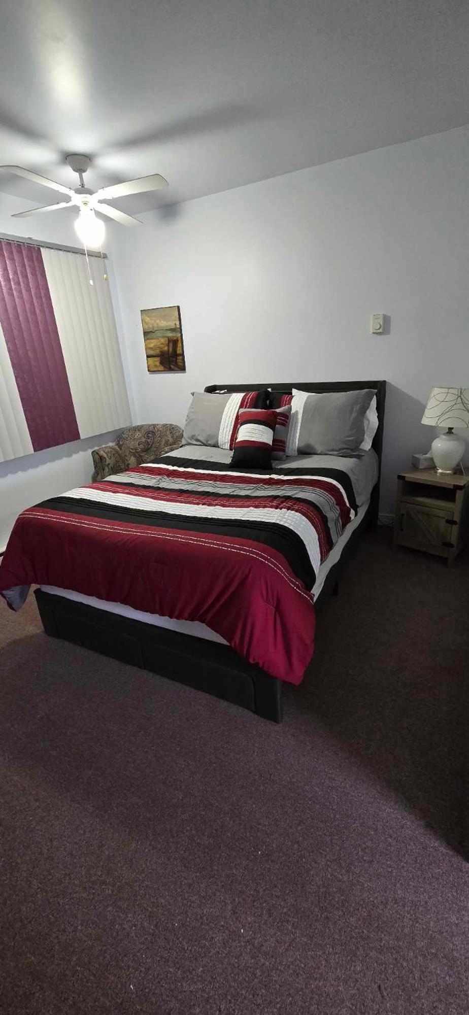 Motel Leblanc Carleton-sur-Mer Bagian luar foto