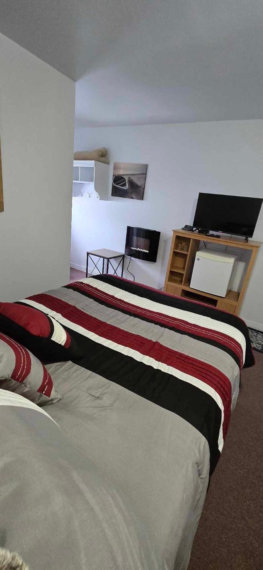 Motel Leblanc Carleton-sur-Mer Bagian luar foto